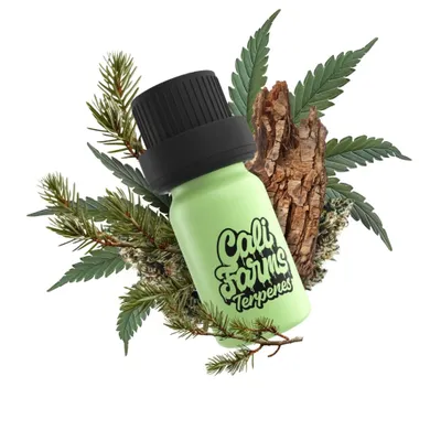 Produktbild von Hanf-Terpene Botanicals | TERPEN-PROFIL - LA Confidential | 1 ml
