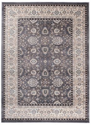 Mazovia Koberček Orientálne Vintage - Obývacia Izba, Spálňa, Jedáleň, Kancelária - Stredný Fleece - Obdĺžnik - Motiv Tradičné Etnické - 250x350 cm