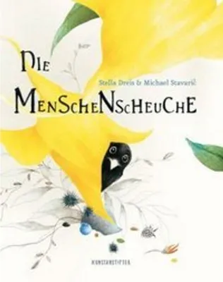 Produktbild von Die Menschenscheuche