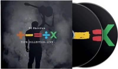 Immagine prodotto di Ed Sheeran - +-=÷× Tour Collection: Live (2 CD)