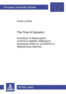 Produktbild von The Time of Salvation
