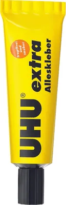 Produktbild von 10X UHU® 203596015 Alleskleber 31g UHU Extra Tube