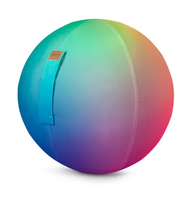 Zdjęcie produktu dla Piłka do siedzenia RAINBOW rainbow