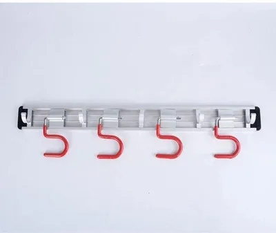 Produktbild von Wandorganizer multifunktionales Dübelhalterbesenhalterbesenständer