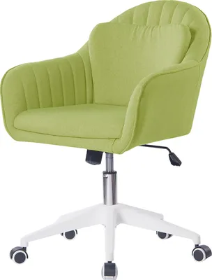 Produktbild von home24 Bürodrehstuhl - Microfaser / Kunststoff