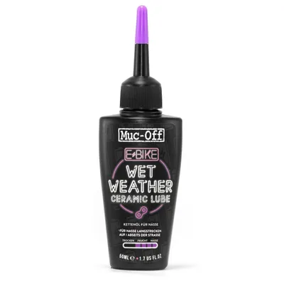 Produktbild von Ketten-Schmierstoff E-Bike Wet Chain Lube, 50ml