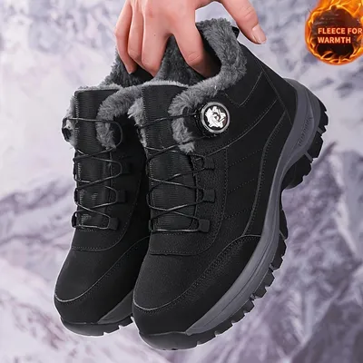Productafbeelding van Currero Snowboots Heren Bordeauxrood 38