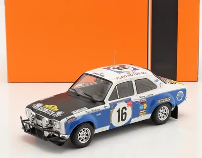 Produktbild von Ford Escort MK1 RS 1600 #16 Safari Rally 1973 - 1:18 - IXO Models