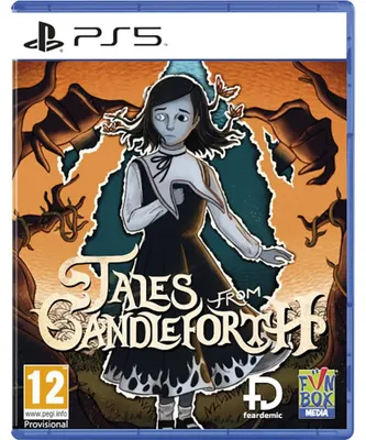 Obrázek produktu pro Tales from Candleforth (PS5)