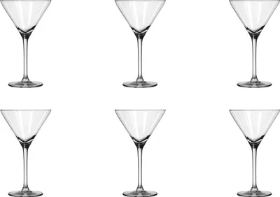 Produktbild von Royal Leerdam Specials Cocktailglas, 26 cl, transparent, Glas, 6er‑Set