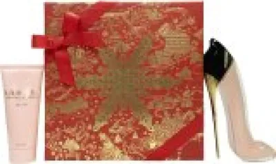 Immagine prodotto di Carolina Herrera Good Girl Blush Giftset Edp Spray 80ml/Body Lotion 100ml 180 ml