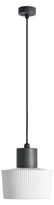 Produktbild von Faro 74427C-04, Grau, Aluminium, IP44, I, E27, 15 W
