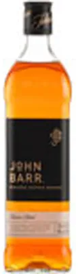 Obrázek produktu pro John Barr Blended Scotch Whisky Reserve Black Label fruchtig herb 700ml