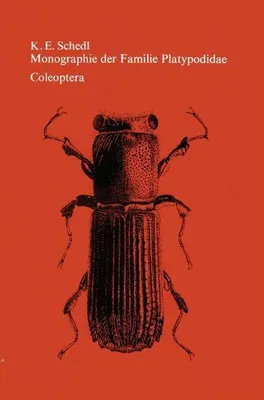 Immagine prodotto di Monografia della famiglia Platypodidae (Coleoptera)