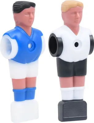 Immagine prodotto di Giocatori Calcio Balilla 22 pz per Asta da 15,9 mm