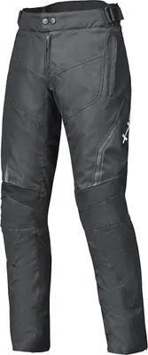 Zdjęcie produktu dla Wodoodporne tekstylne spodnie motocyklowe Held Baxley Base, czarne, długie XL