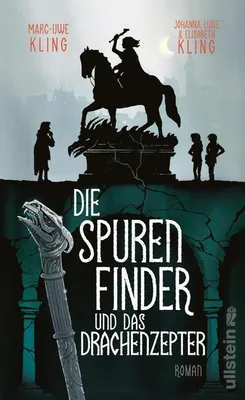 Obrázok produktu pre Die Spurenfinder und das Drachenzepter