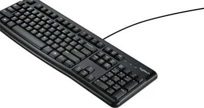 Immagine prodotto di Logitech Keyboard K120 for Business [US] black