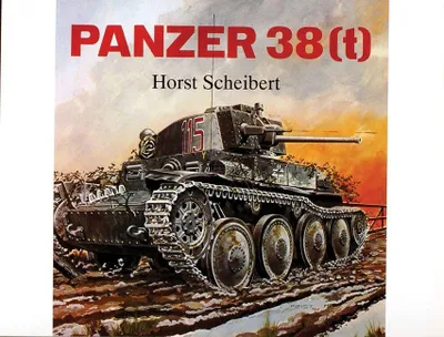 Produktbild von Panzerkampwagen 38(t)