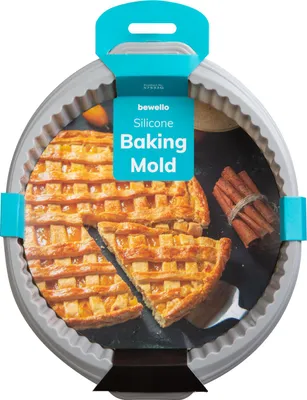 Immagine prodotto di Stampo da forno in silicone - Torta - 29 x 26 x 3,8 cm 1 pezzo [57533G].