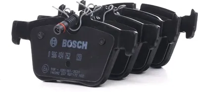 Produktbild von Bremsbelagsatz, Scheibenbremse BOSCH 0 986 494 752