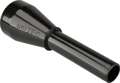 Image de uniTEC 73742 Adaptateur pour bidon de carburant automobile pour véhicules diesel