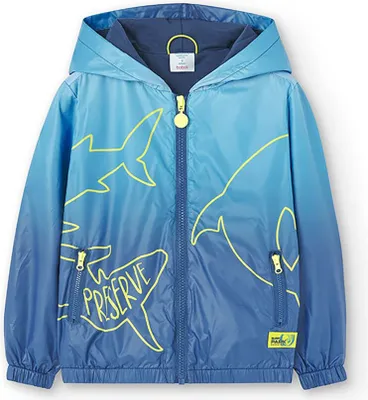Produktbild von Boboli 528285 Jacke Blau 6 Years Junge Blau 6 Years