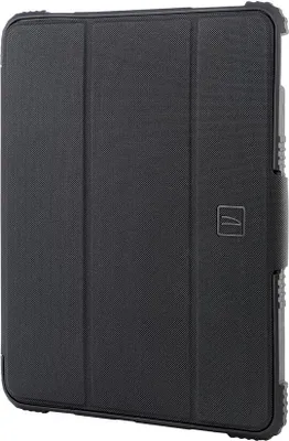 Produktbild von Tucano Educo Rugged Hülle iPad (10th gen/A16) – Internes Fach für Apple Pencil – Praktischer Magnetverschluss – Hochschützende Hülle aus recyceltem Kunststoff