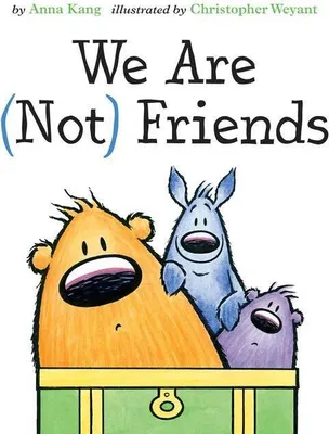 Produktbild von We Are Not Friends