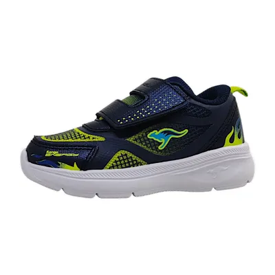 Image de KangaRoos KiQ Flint V  Chaussure de sport bleue, taille 21