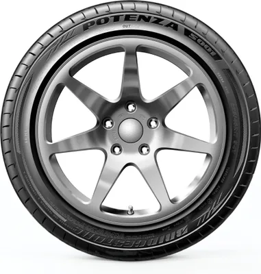 Produktbild von Bridgestone So car-tyres Potenza S001 RFT ( 245/40 R20 99Y XL *, runflat )