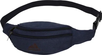 Produktbild von Betz Bauchtasche SPORTS aus Canvas Gürteltasche Hüfttasche Bikertasche Reisen Wandern  Farbe: blau