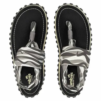 Produktbild von Gumbies® Slingback black 38