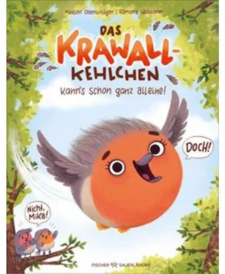 Obrázok produktu pre Das Krawallkehlchen