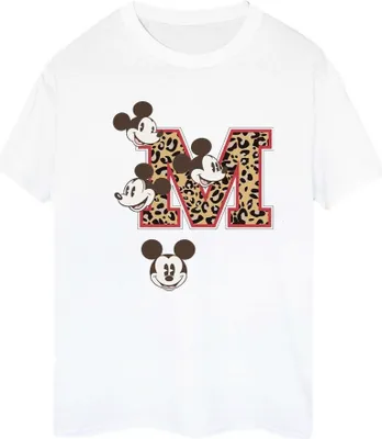 Obrázok produktu pre Mickey Mouse - dámske tričko BI52598 (XL) (Biela)