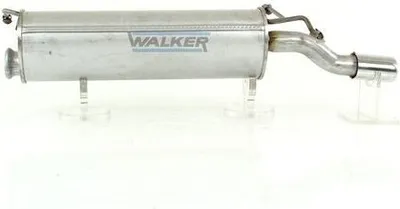Produktbild von WALKER 18098 Endschalldämpfer für CITROËN ZX (N2) Auspuff