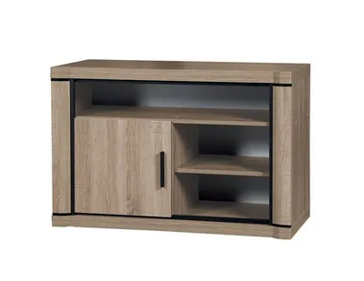 Obrázok produktu pre TV stolík ARIKA - 107 cm, dub sonoma