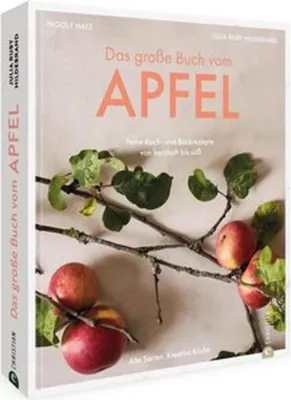 Produktbild von Das große Buch vom Apfel