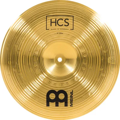 Image de MEINL HCS14CH Cymbale chinoise 14