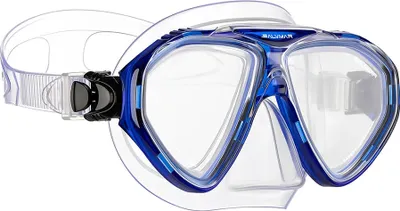 Produktbild von Salvimar Francy Junior-tauchmaske Blau  Blau One Size
