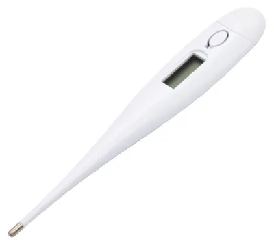 Produktbild von Fieberthermometer Digital Thermometer Fiebermessgerät Fiebermessert Baby Kind