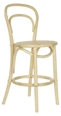 Kruk, mehrfarbig, Rotan, 41 x 41 x 95 cm