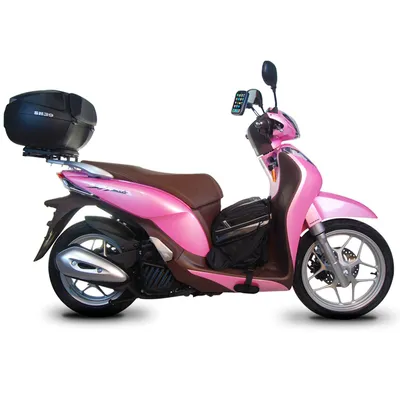 Produktbild von SHAD Top Master Montagesatz - passend für Honda