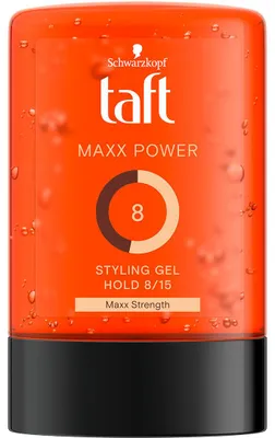 Productafbeelding van Taft Maxx Power Gel (300 ml)