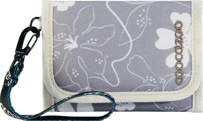 Immagine prodotto di coocazoo portafoglio coocazoo Wallet Vanilla Bloom beige