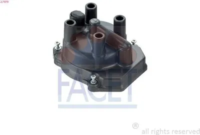 Zdjęcie produktu dla FACET 2.7979 Kołpak rozdzielacza zapłonu do NISSAN Sunny III Hatchback (N14)
