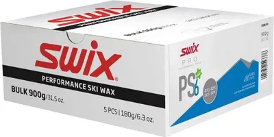 Obrázek produktu pro Swix Ps6 -6ºc/-12ºc 900 G Wax Blue Blue Jedna velikost