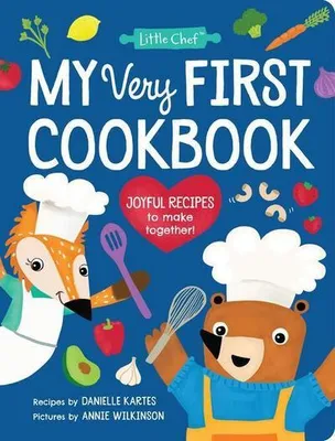 Obrázek produktu pro My Very First Cookbook