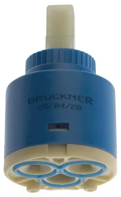 Produktbild von Bruckner Ersatzkartusche 35mm, niedrig