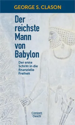 Produktbild von Der reichste Mann von Babylon